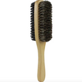 Double-Sided Beard Brush