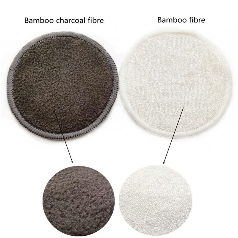 Reusable Cotton Cleansing Pads — 12 Pack