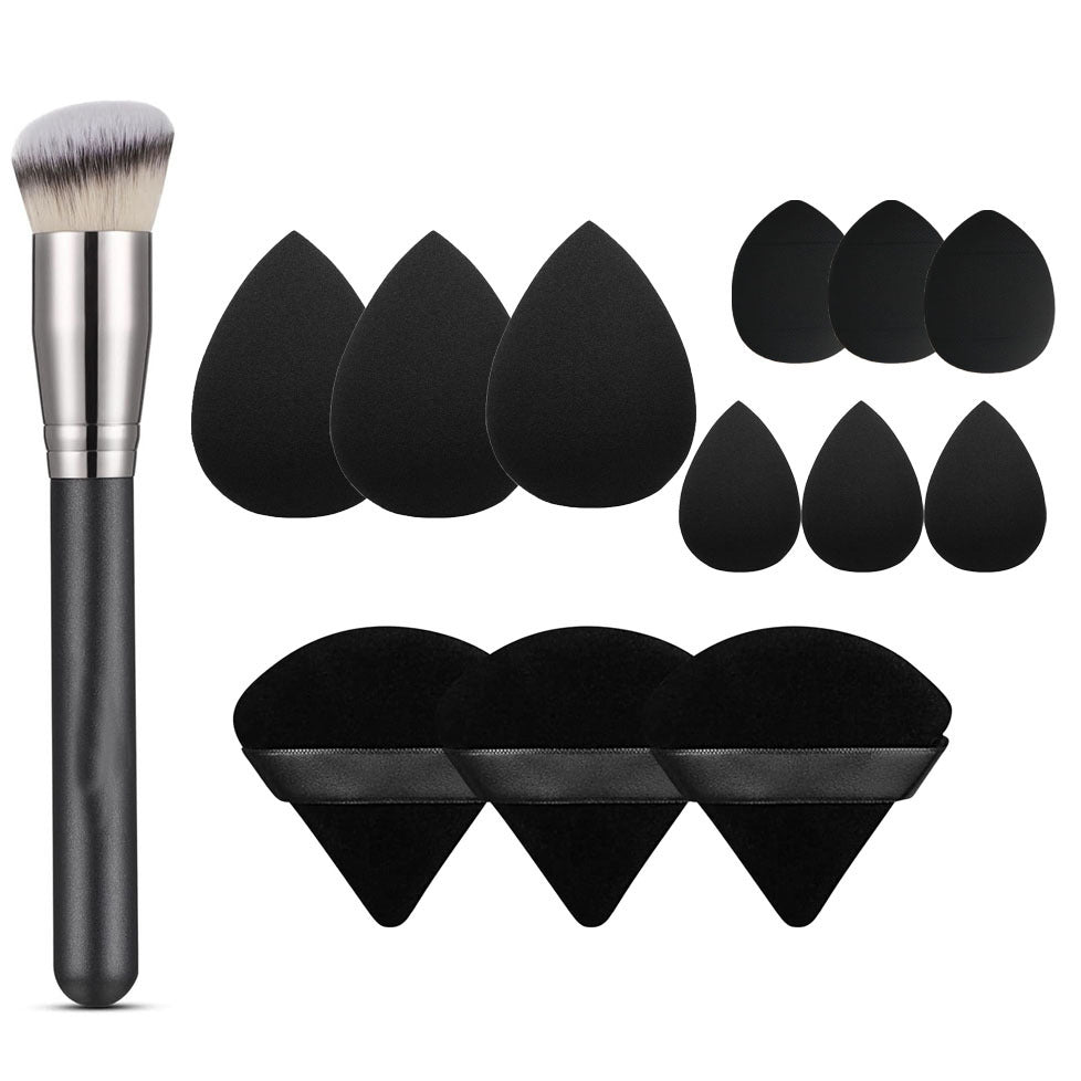 Makeup Sponge & Powder Puff Sets
