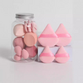 Triangle Makeup Powder Puff