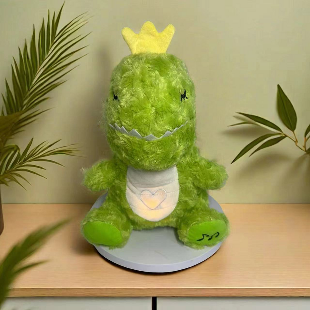 赤ちゃん向けおやすみぬいぐるみオルゴール