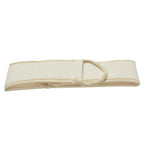Loofah Back Scrubbing Strap