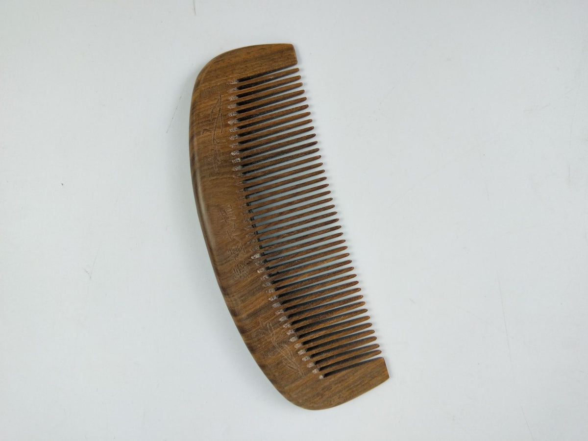 Sandalwood Styling Comb Collection