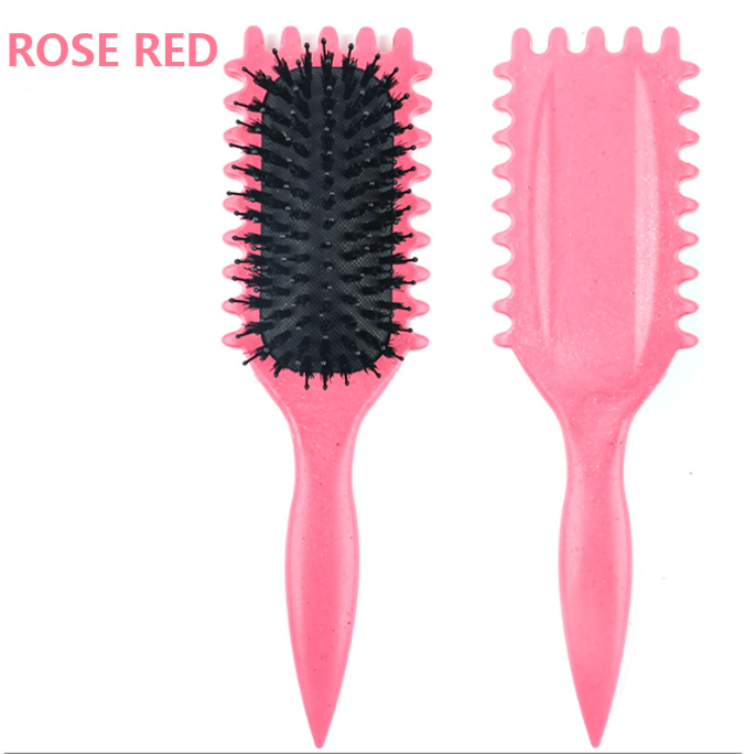 Curl Styling & Detangling Brush