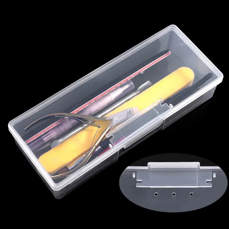 Nail Tool Storage Box