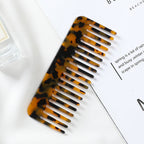 Marbled Acetate Pocket Comb