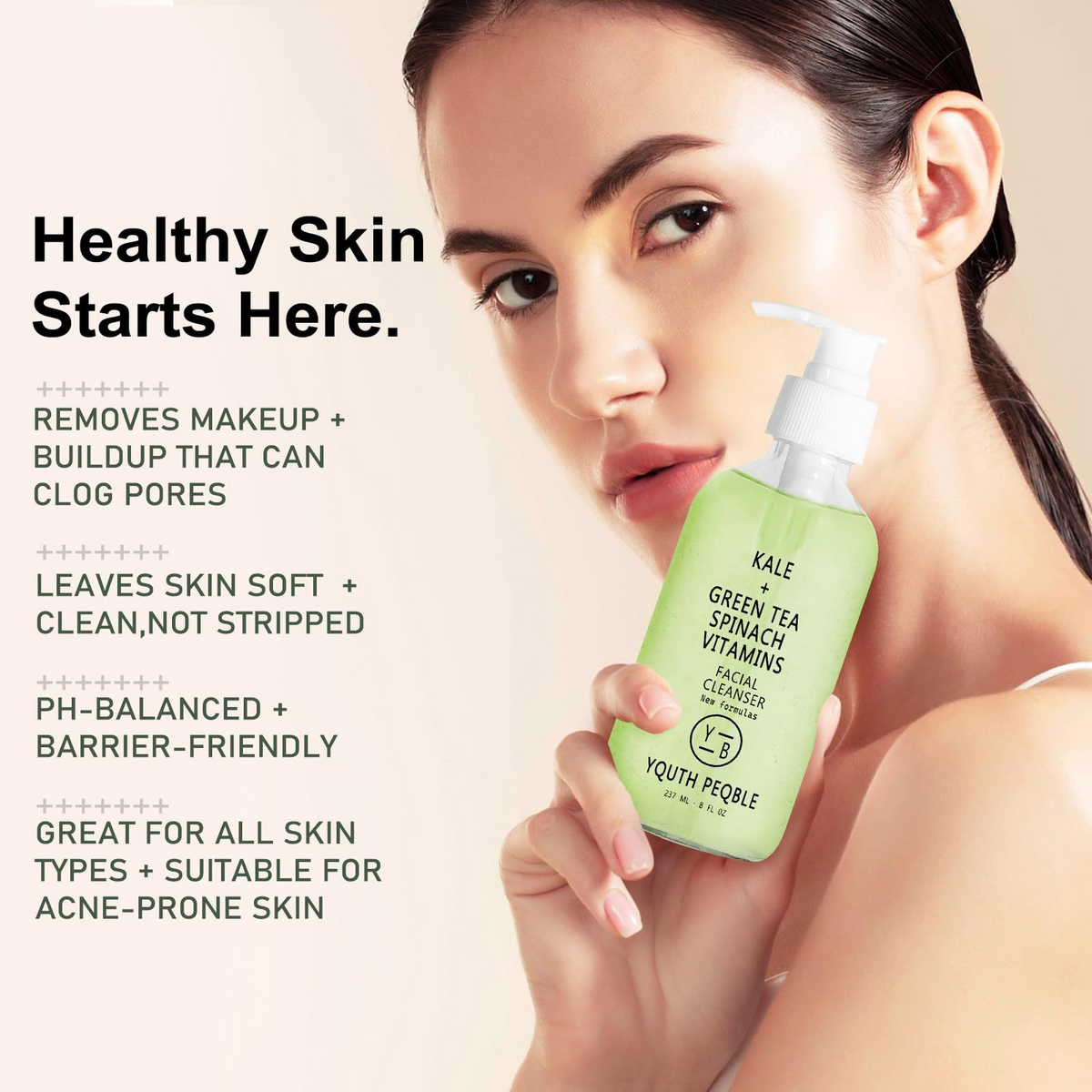 Moisturizing Cleanser