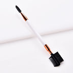 Dual-Ended Brow & Lash Grooming Brush