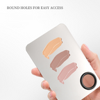 Makeup Mixing Palette & Spatula