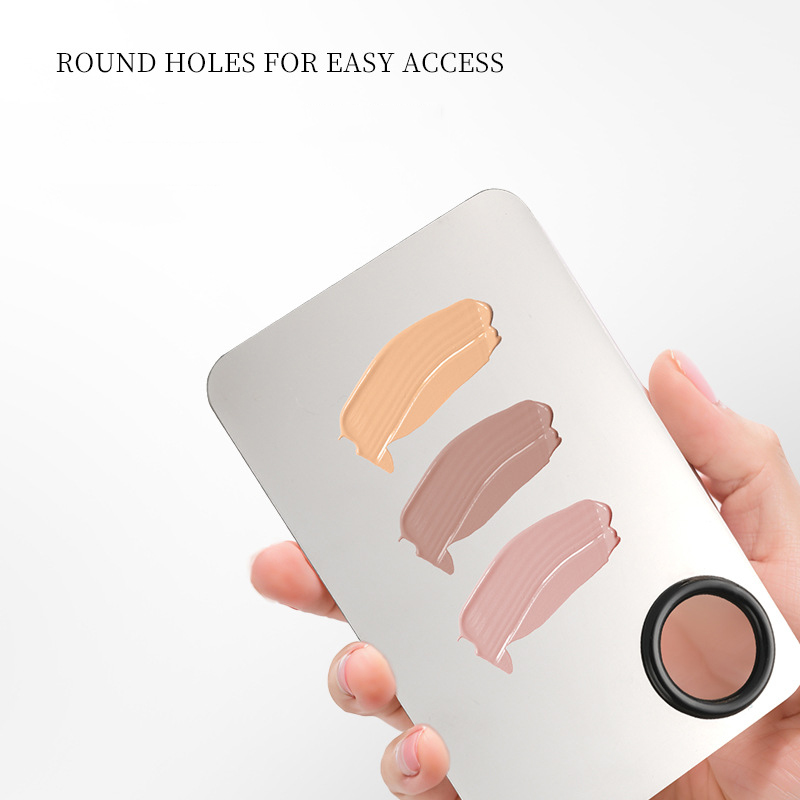 Makeup Mixing Palette & Spatula