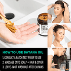 Batana Hair Treatment