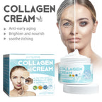 Jaysuing Collagen Cream for Hydrated and Firm Skin