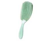 Curved Shell Styling Comb