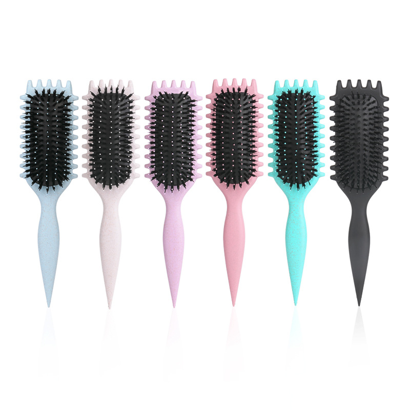 Curl Styling & Detangling Brush