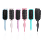 Curl Styling & Detangling Brush