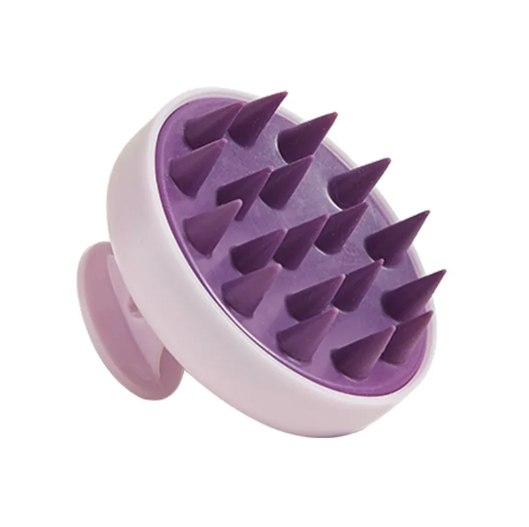 Silicone Shampoo & Scalp Brush