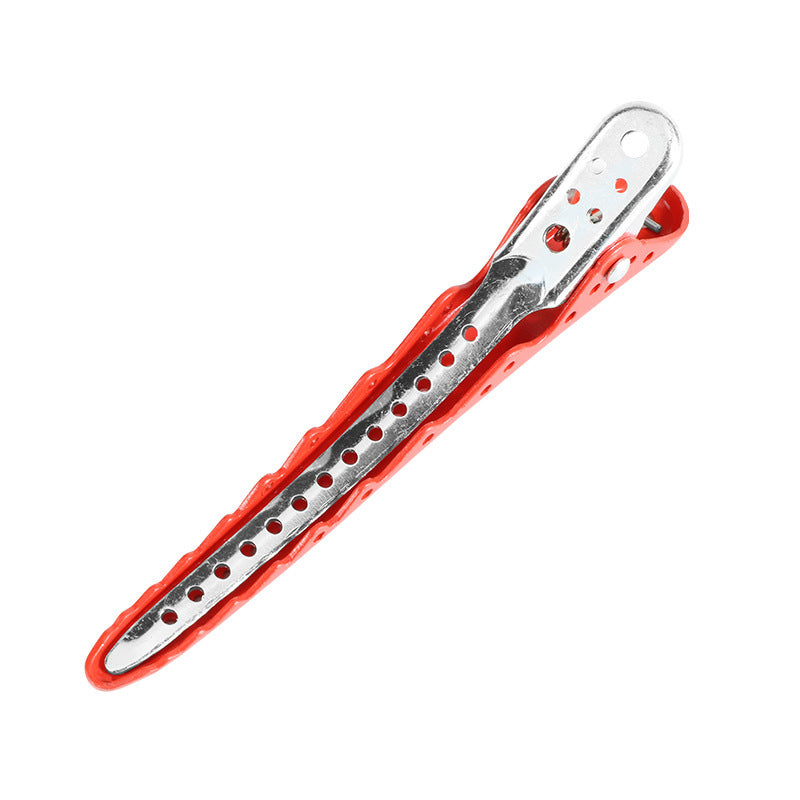 Hair Sectioning Clips — 6 Pack