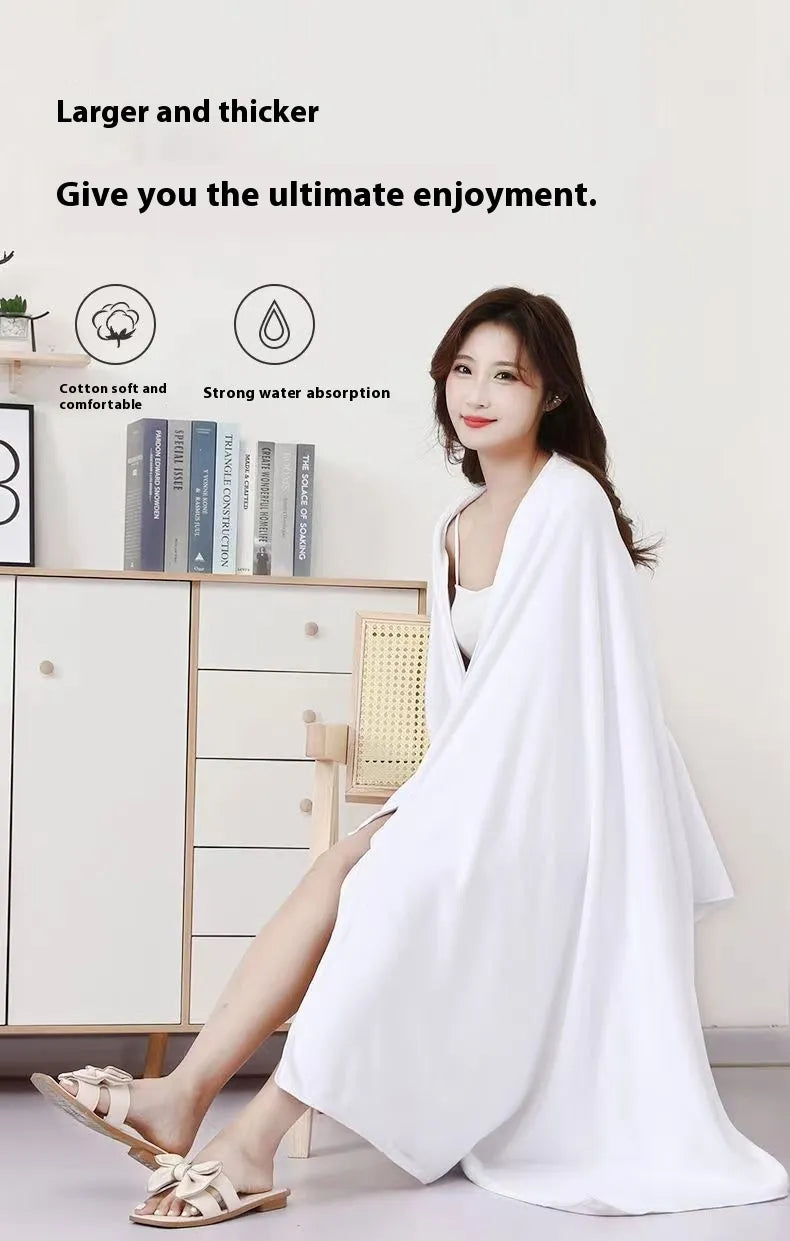 Quick-Drying Bath Towel