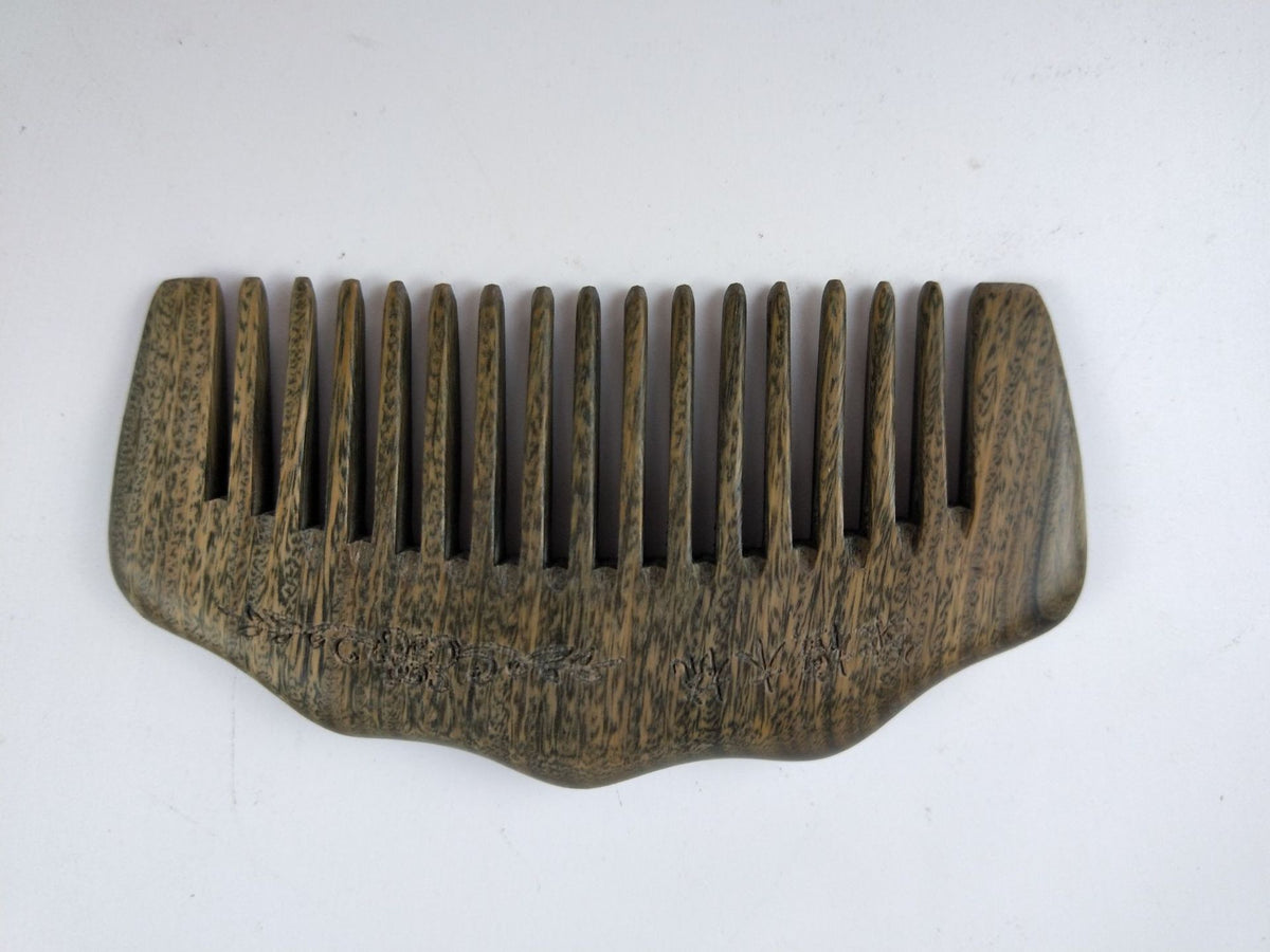 Sandalwood Styling Comb Collection