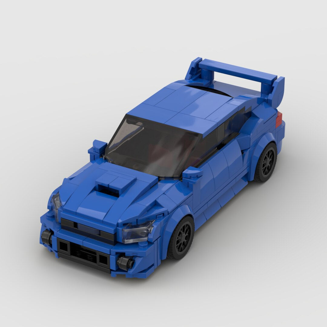 スバル WRX STI