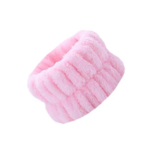 Microfibre Face-Washing Wristband
