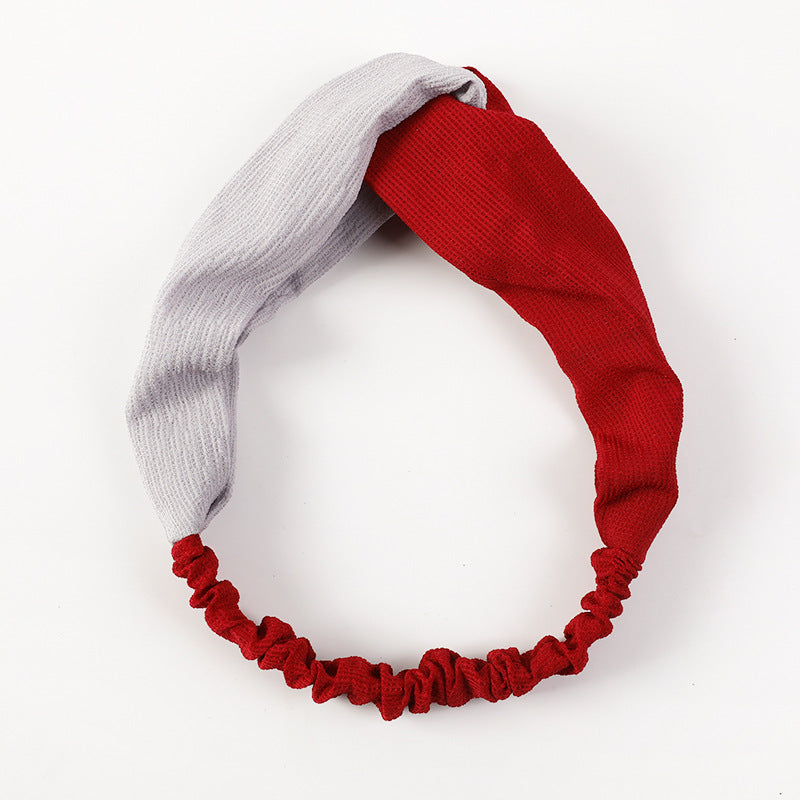 Facial Cleansing Headband