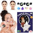 Star Hydrocolloid Pimple Patches — 360 Pack