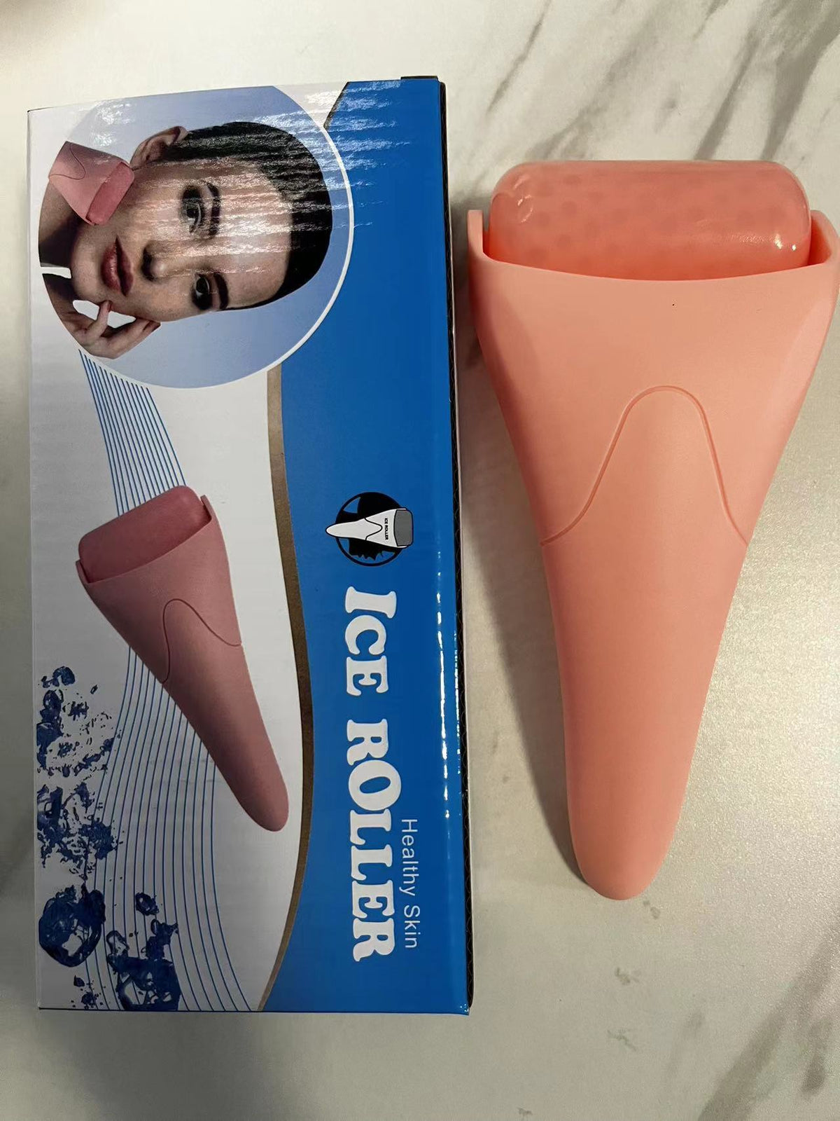 Cooling Ice Roller for Face