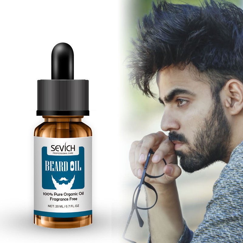 Nourishing Beard Oil — 20 ml