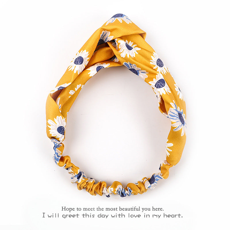Facial Cleansing Headband