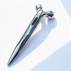 Mini Double-Roller Facial Massager