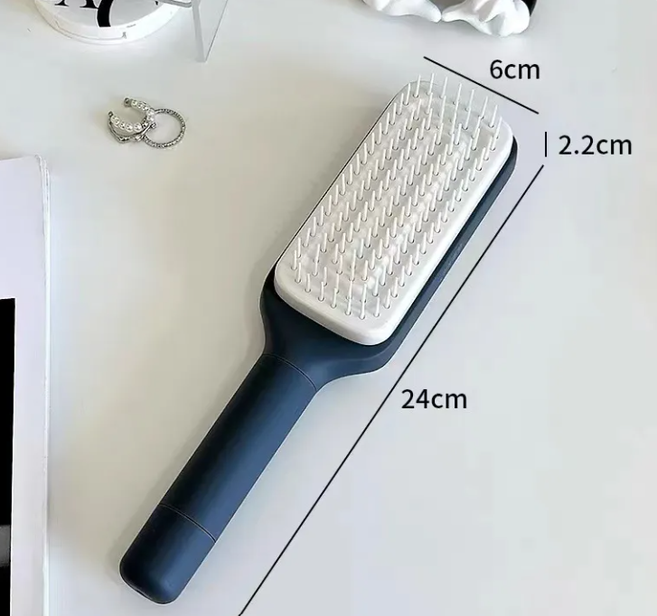 4-in-1自動洗浄ブラシ