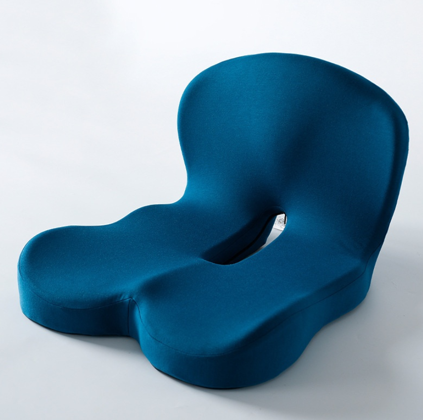 Coussin ergonomique en mousse à mémoire de forme