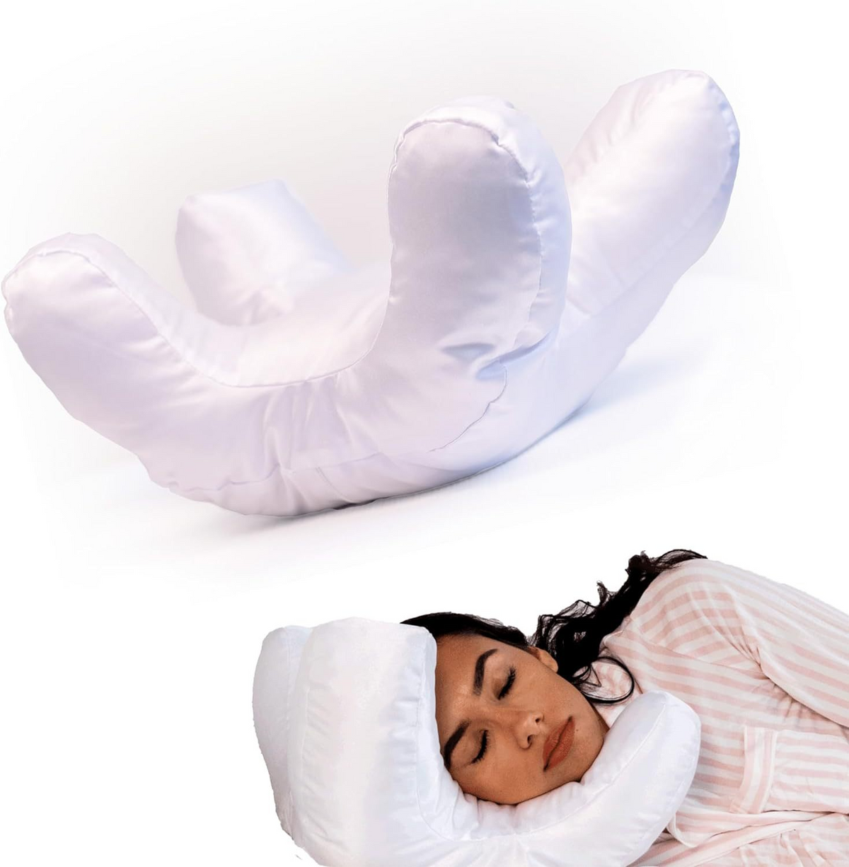 Contoured Beauty Pillow