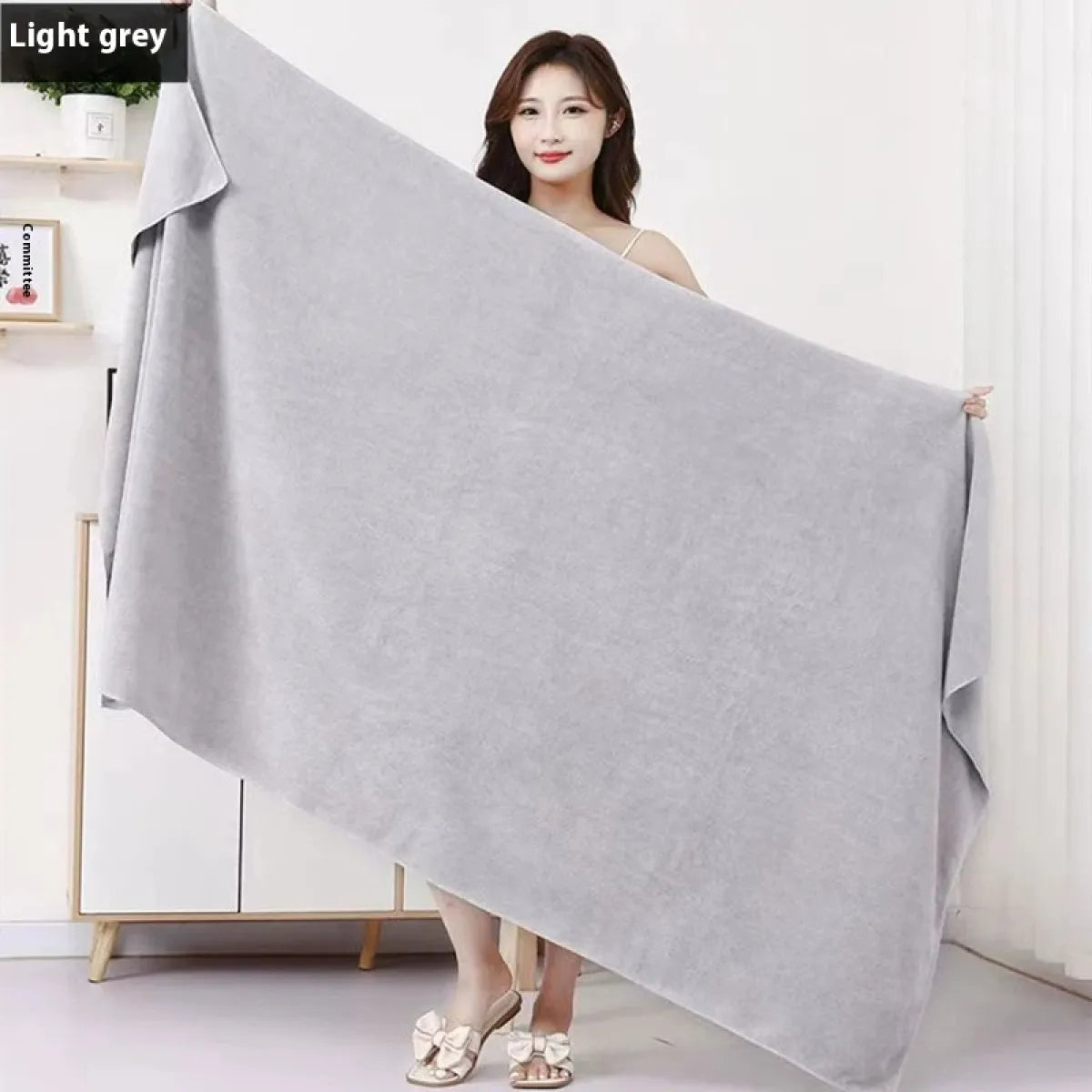 Bath Towel — Assorted Sizes