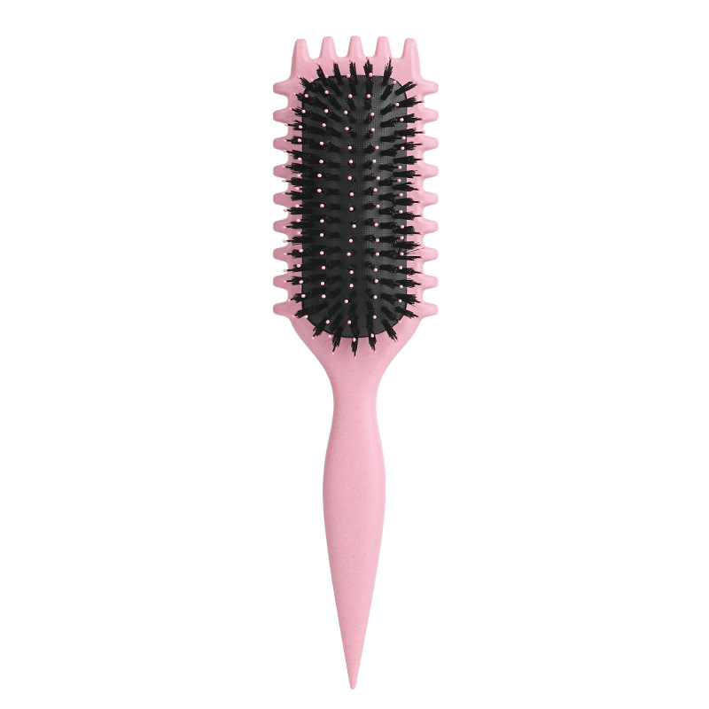 Curl Styling & Detangling Brush