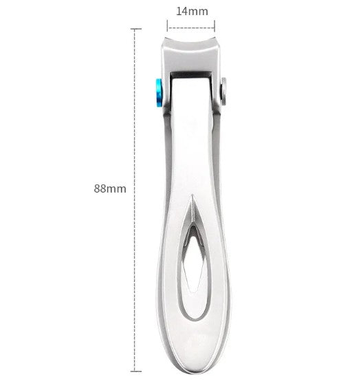 Stainless Steel Nail Clippers