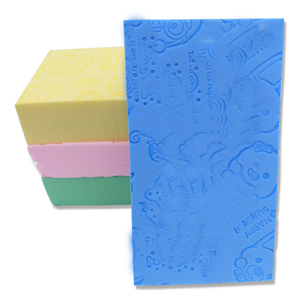 Soft Bath Sponge