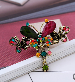Butterfly Hair Clip