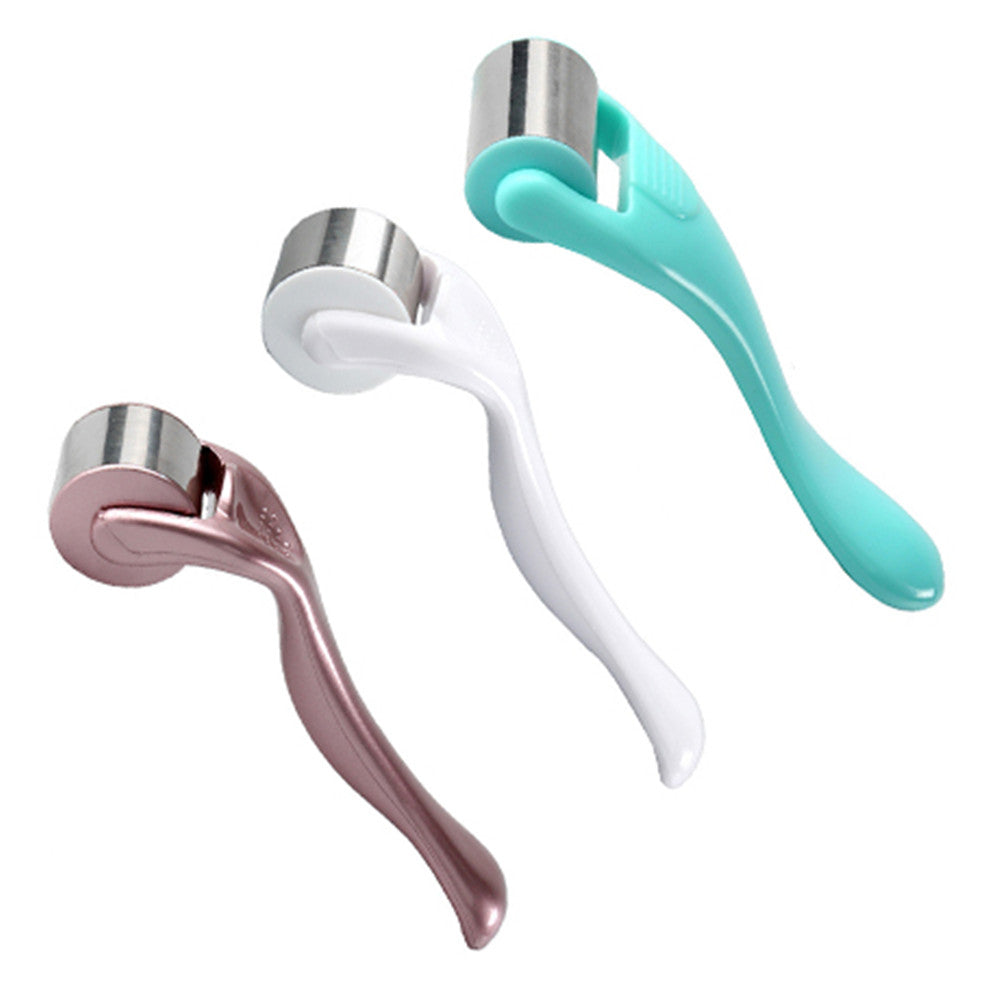 Stainless-Steel Facial Cooling Roller
