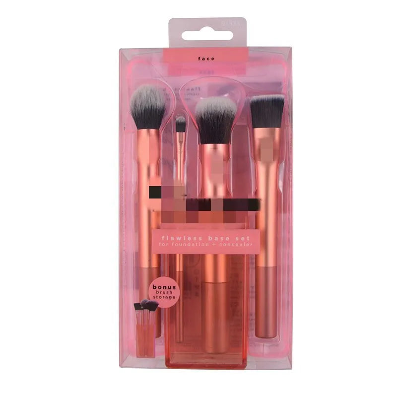 Everyday Makeup Brush Set