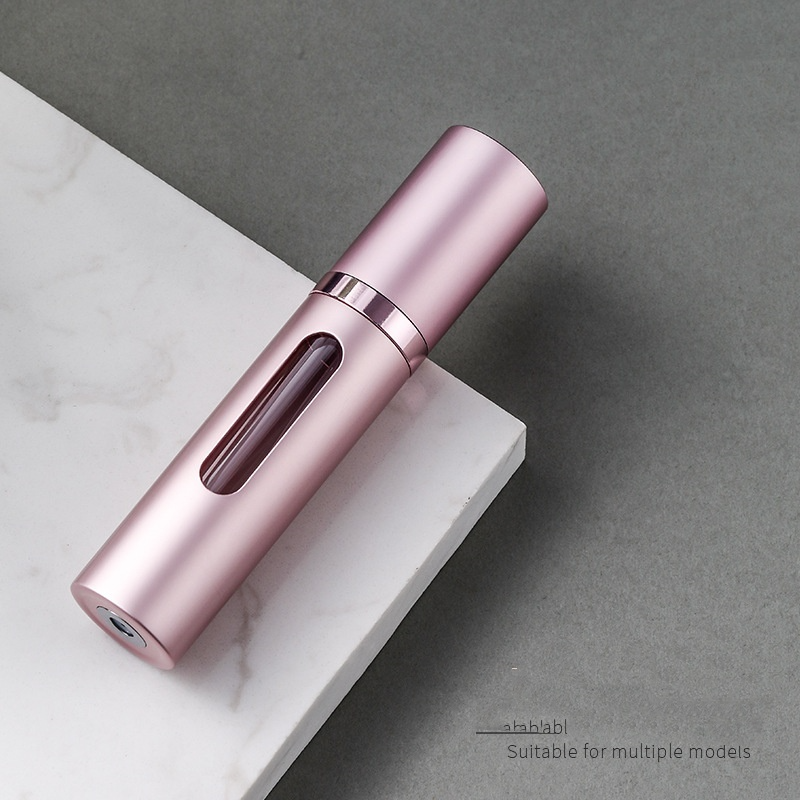 Glass Travel Fragrance Bottle
