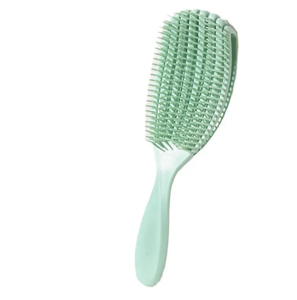 Curved Shell Styling Comb