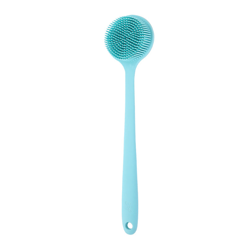 Long-Handle Silicone Body Brush