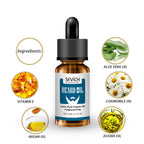Nourishing Beard Oil — 20 ml