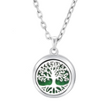 Aroma Glow Perfume Locket