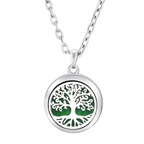 Aroma Glow Perfume Locket