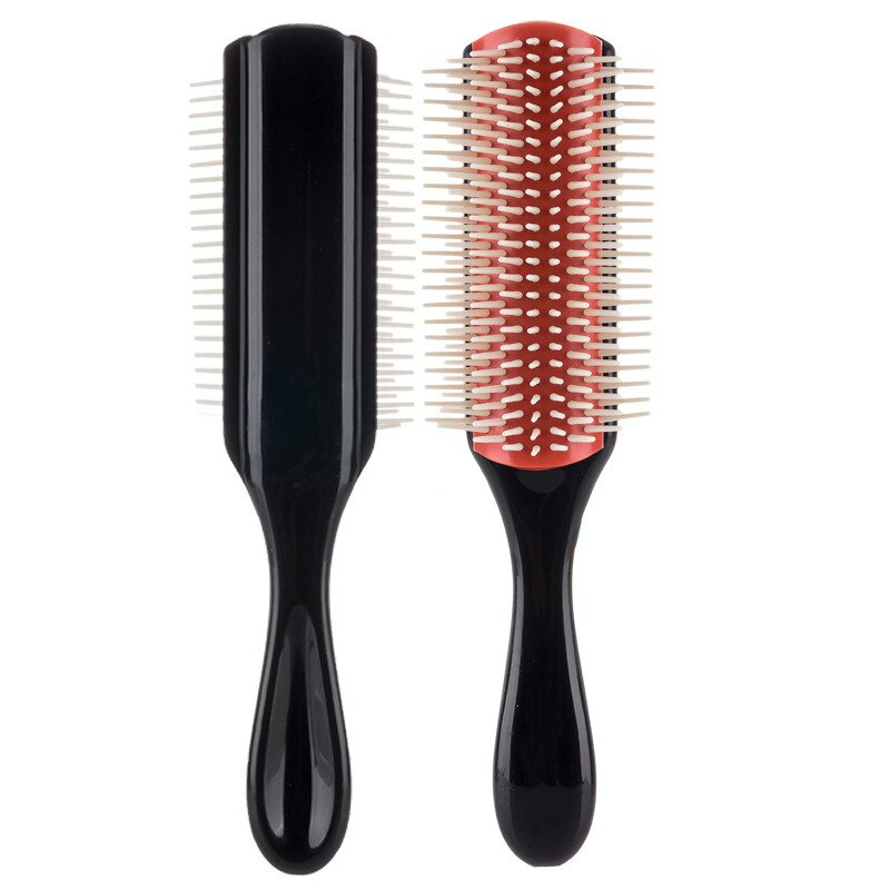 Nine-Row Styling Brush