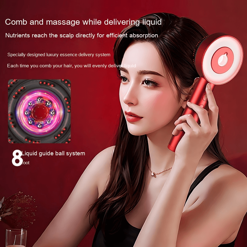 Scalp Massage Comb