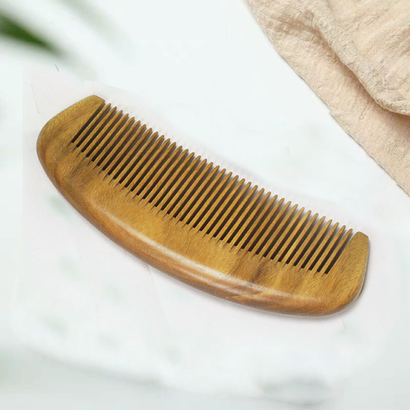 Sandalwood Styling Comb Collection